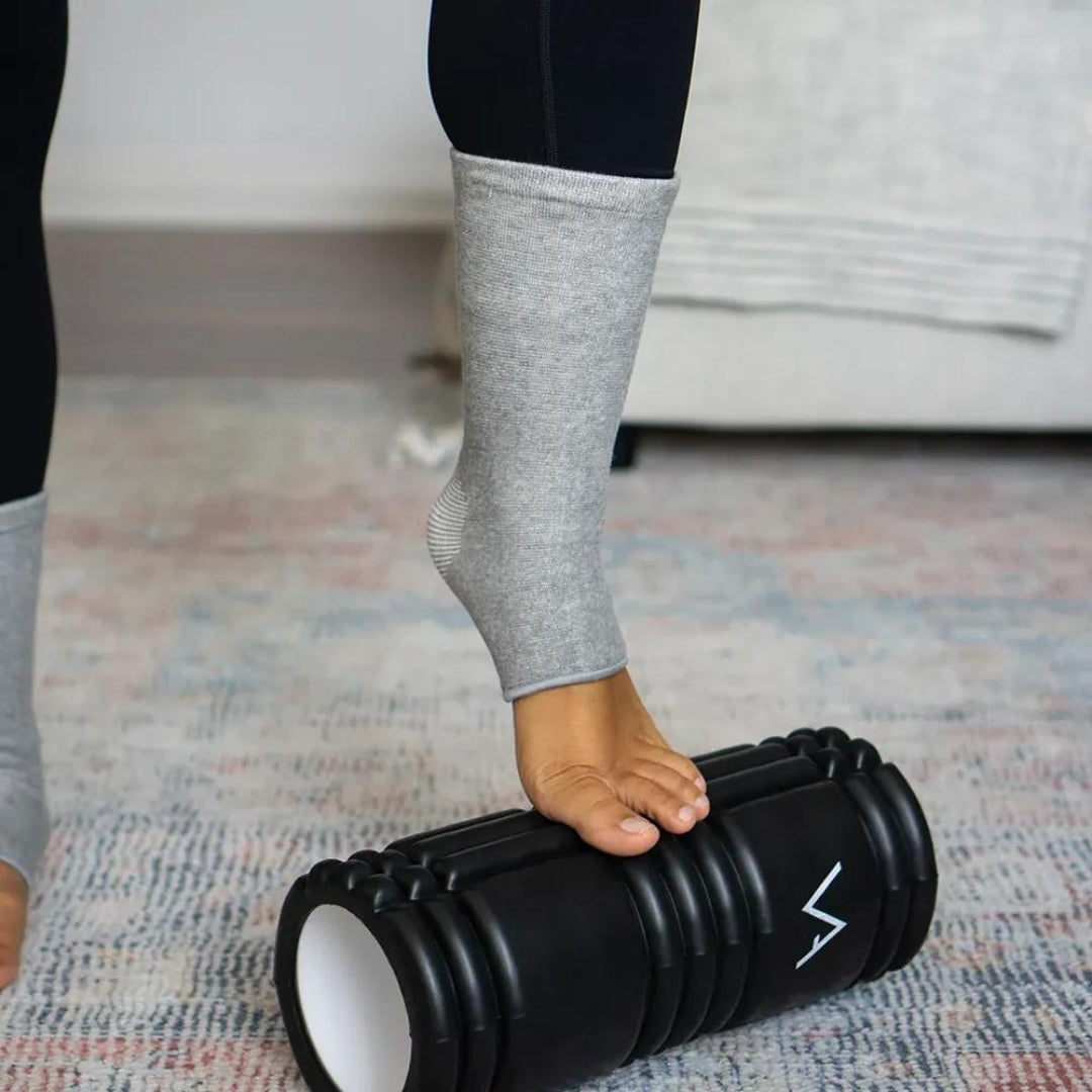 Calze a Compressione in Bamboo