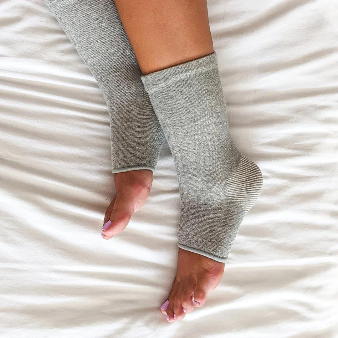 Calze a Compressione in Bamboo