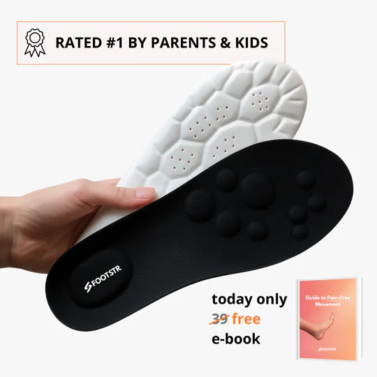 BabyStep – Solette Ortopediche per Bambini